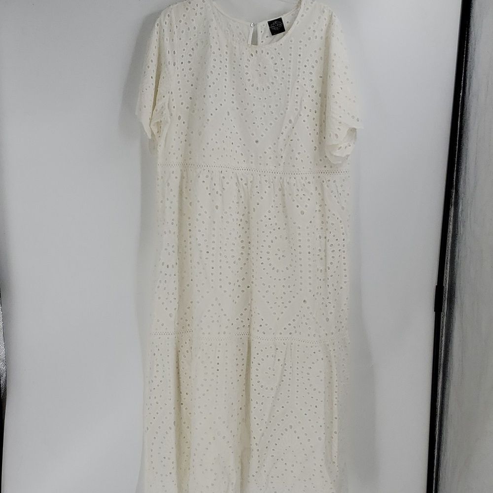 ❣️Castle womens bird eyes dress
